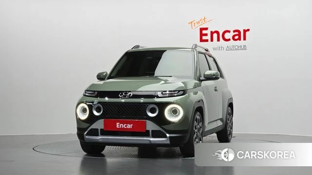 Hyundai Casper id 4282357 из Кореи 13