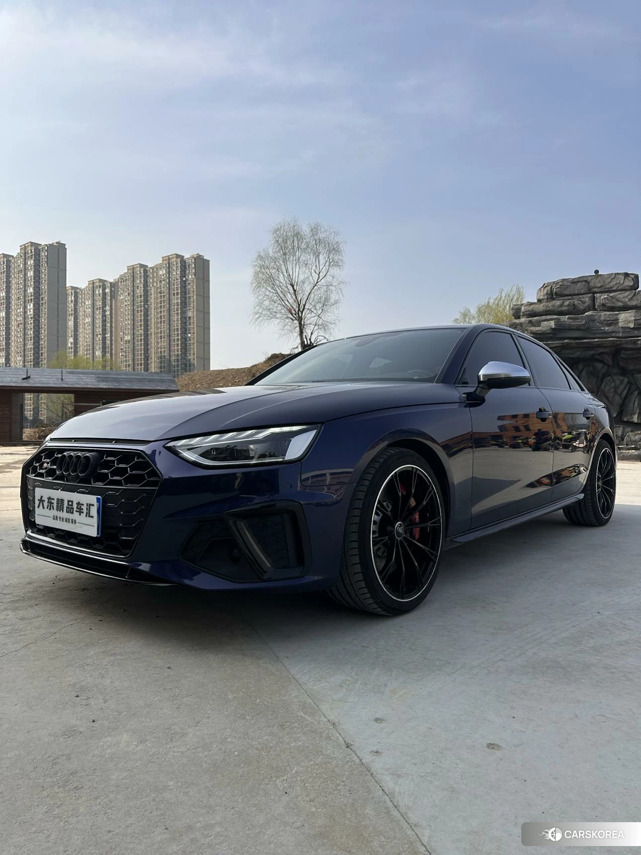 Audi S4 id 4419175 из Китая 9