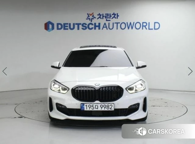 BMW 1 Series (F40) id 4317641 из Кореи 13