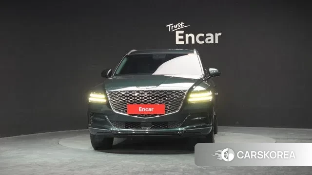 Genesis GV80 id 3577689 из Кореи 13