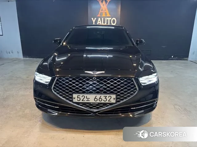 Genesis G90 id 3095840 из Кореи 13