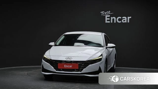 Hyundai Avante (CN7) id 3954732 из Кореи 13