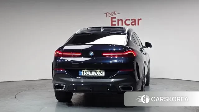 BMW X6 (G06) id 3764420 из Кореи 13