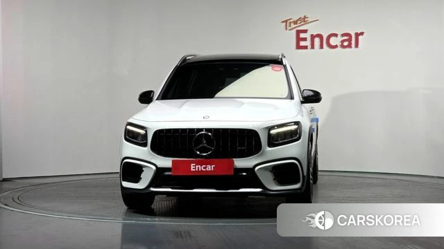 Mercedes-Benz GLB-Class X247 id 3914420 из Кореи 13