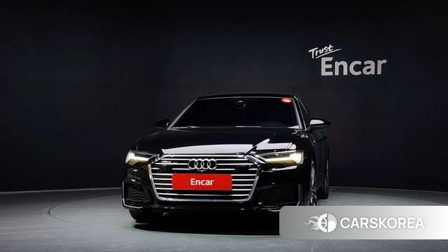 Audi A6 (C8) id 4623634 из Кореи 13