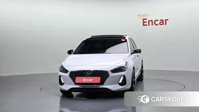 Hyundai i30 (PD) id 3905327 из Кореи 13
