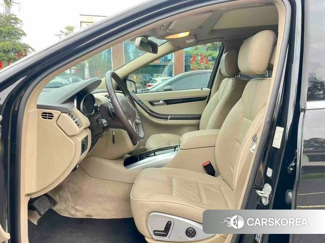 Mercedes-Benz R-class id 4235727 из Китая 18