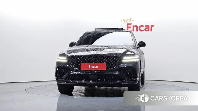 Genesis GV80 Coupe id 3805243 из Кореи 13