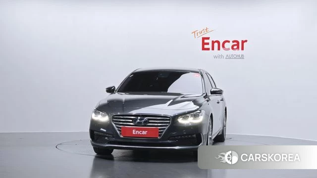 Hyundai Grandeur IG id 4305108 из Кореи 23