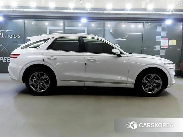 Genesis GV70 id 4511490 из Кореи 13