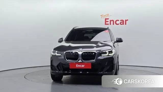 BMW iX3 id 3467442 из Кореи 13