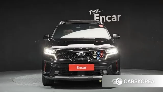 Kia Sorento 4th Generation id 3417552 из Кореи 13