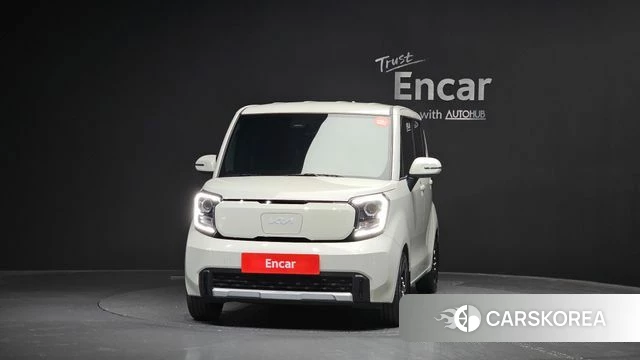 Kia The New Kia Ray EV id 4488210 из Кореи 23