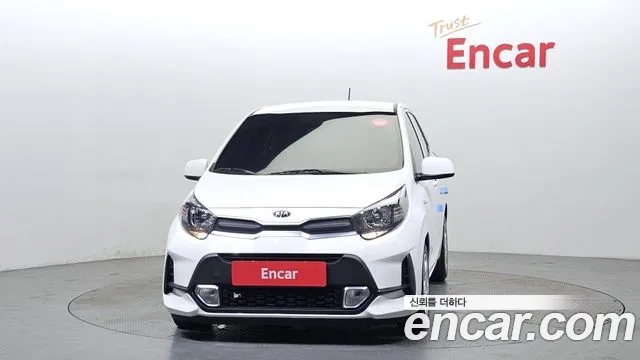 Kia Morning Urban (JA) id 2935971 из Кореи 13