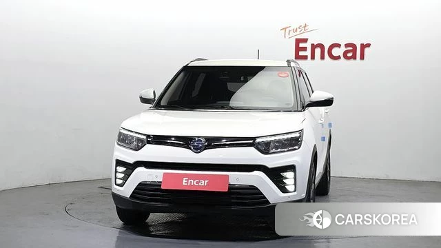 Ssangyong Berry New Tivoli id 4201989 из Кореи 23