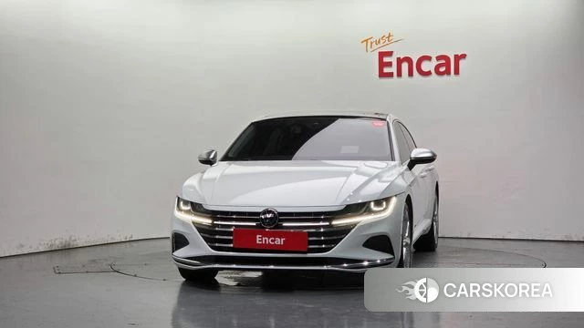 Volkswagen Arteon id 4740661 из Кореи 23