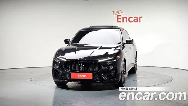 Maserati Levante id 2879873 из Кореи 13