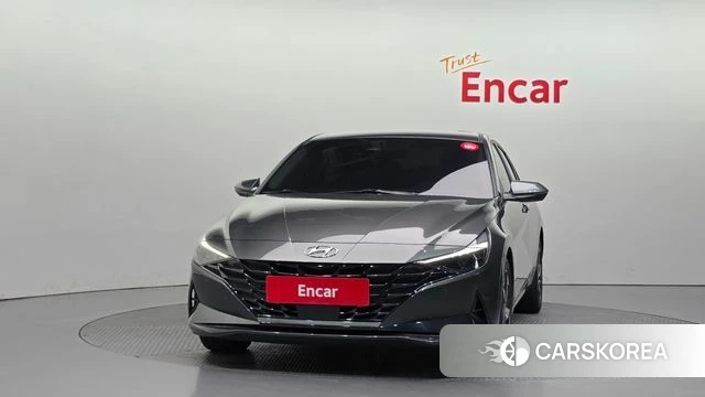 Hyundai Avante (CN7) id 4457810 из Кореи 23