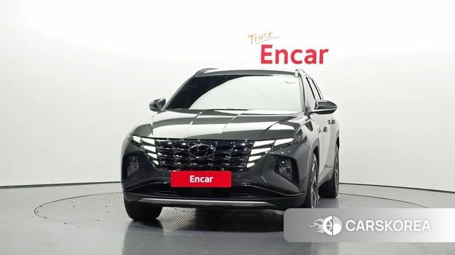 Hyundai Tucson (NX4) id 4573331 из Кореи 23
