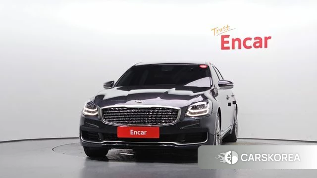 Kia More K9 id 4708697 из Кореи 13