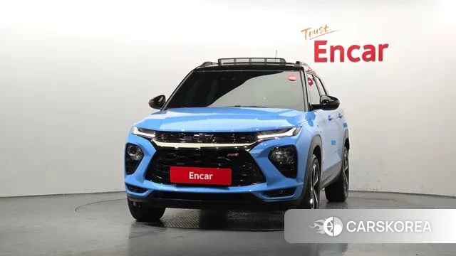 Chevrolet (GM Daewoo) Trailblazer id 3758975 из Кореи 13