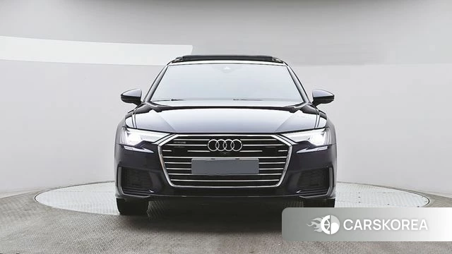 Audi A6 (C8) id 4882206 из Кореи 13