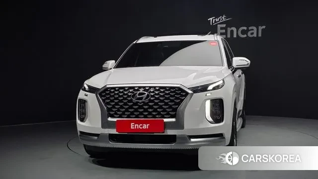 Hyundai Palisade id 3567328 из Кореи 13