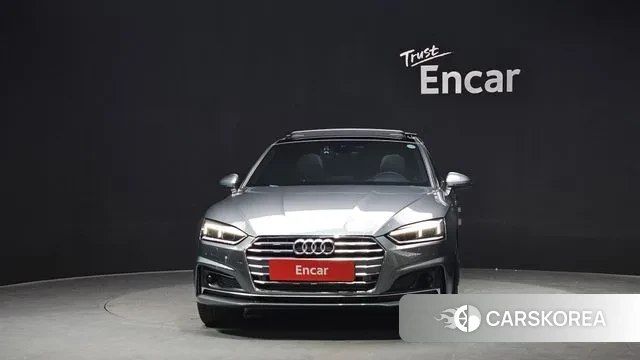 Audi A5 (F5) id 3754136 из Кореи 13