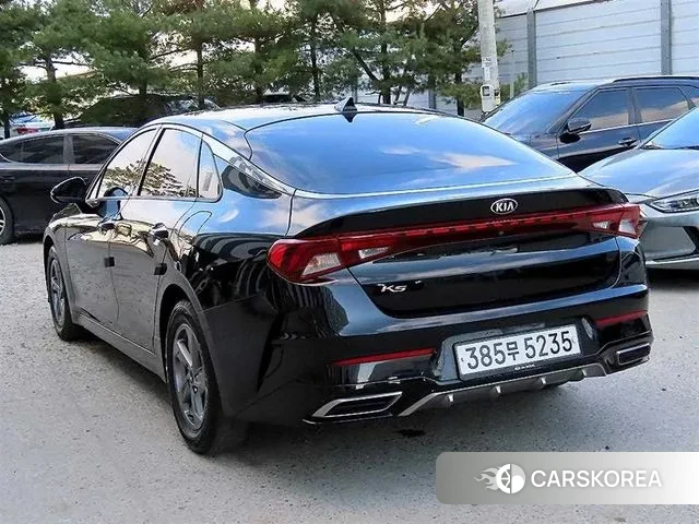 Kia K5 3rd generation id 3499201 из Кореи 13