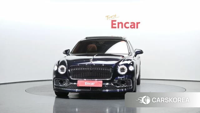 Bentley Flying Spur 3rd Generation id 3806989 из Кореи 13