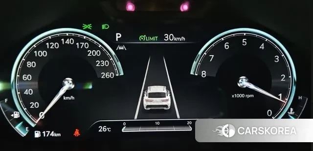 Genesis GV70 id 3027009 из Кореи 8