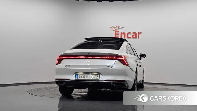 Kia K8 Hybrid id 4835697 из Кореи 23