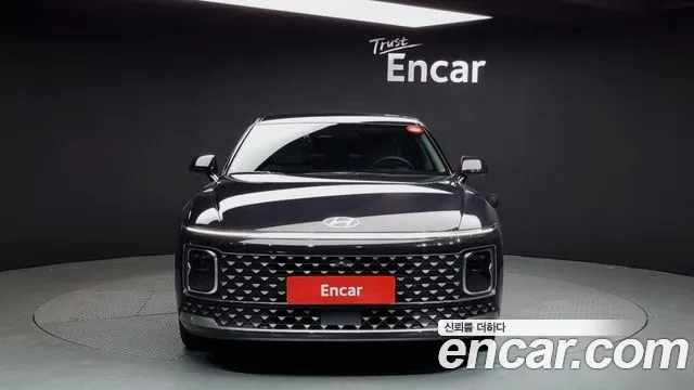 Hyundai Grandeur Hybrid (GN7) id 2508561 из Кореи 13