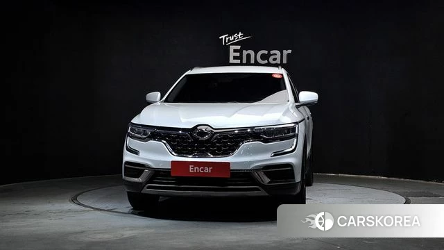 Renault Korea (Samsung) The New QM6 id 4494966 из Кореи 23