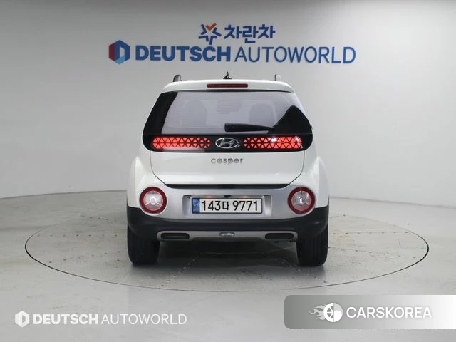 Hyundai Casper id 4628623 из Кореи 12