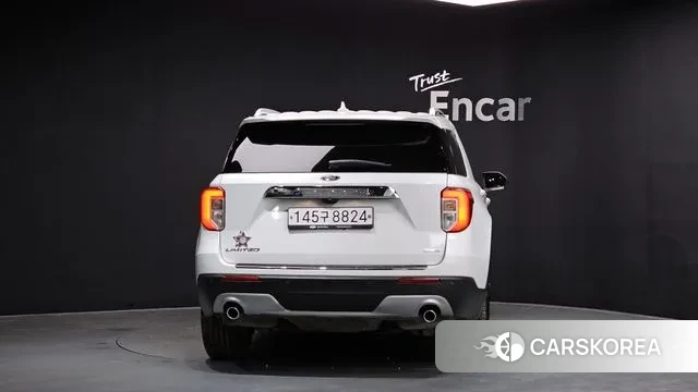 Ford Explorer 6th Generation id 3736637 из Кореи 13