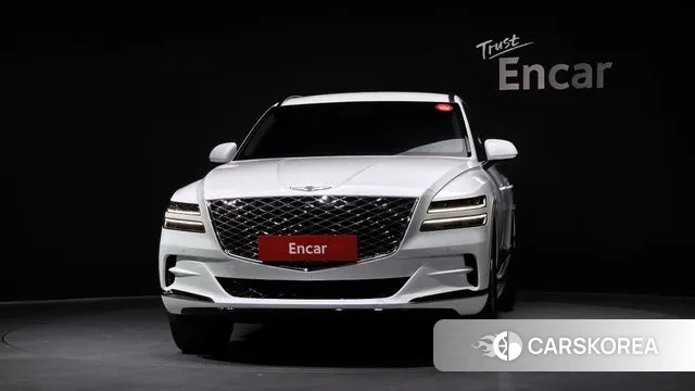 Genesis GV80 id 3736395 из Кореи 13