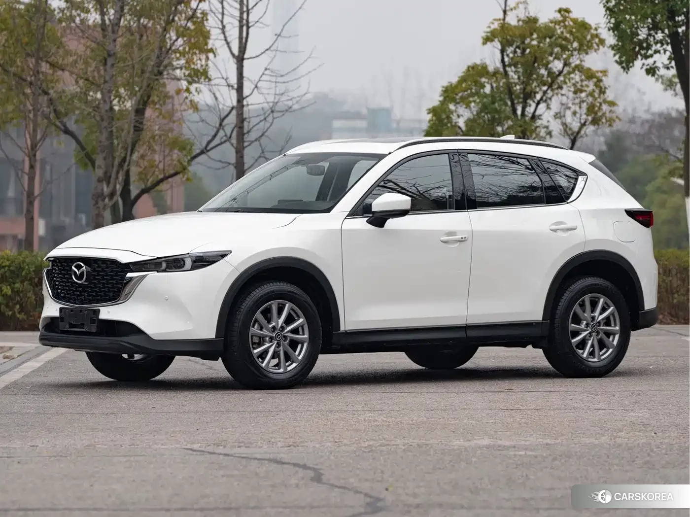 Mazda CX-5 id 4628088 из Китая 15