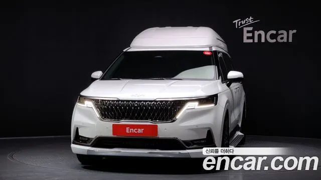 Kia Carnival 4th generation id 2703862 из Кореи 13