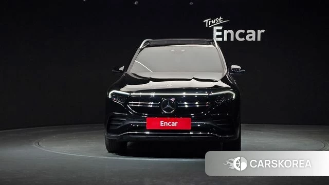 Mercedes-Benz EQB X243 id 4343375 из Кореи 13