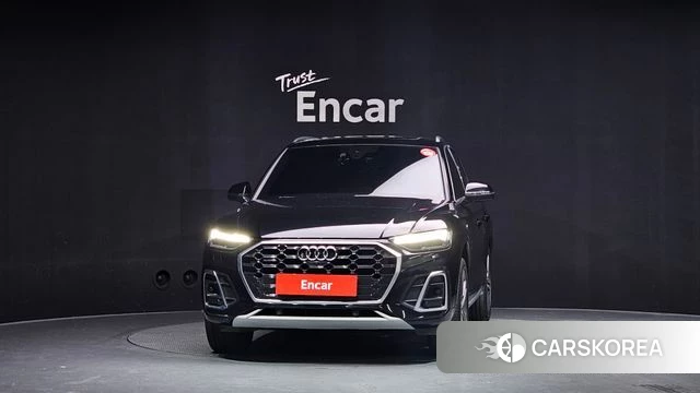 Audi Q5 (FY) id 4573114 из Кореи 23