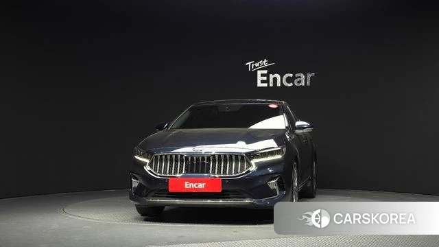 Kia K7 Premier id 3966058 из Кореи 13