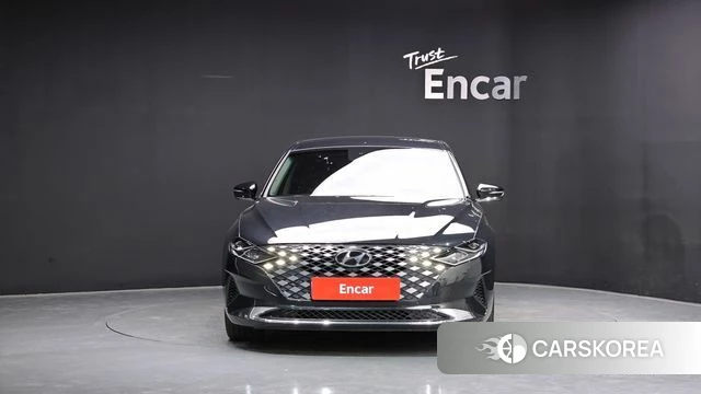 Hyundai The New Grandeur IG id 4490149 из Кореи 13