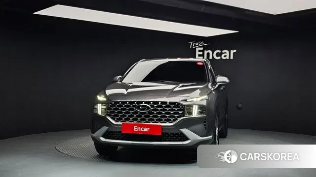 Hyundai The New Santa Fe id 3058762 из Кореи 13