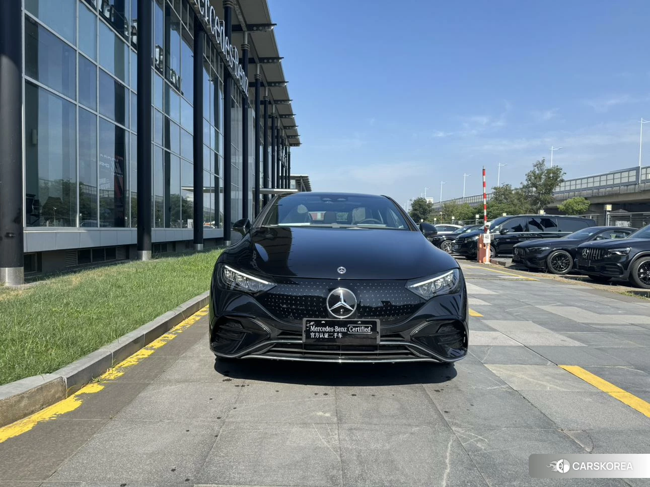 Mercedes-Benz EQE id 4492622 из Китая 10