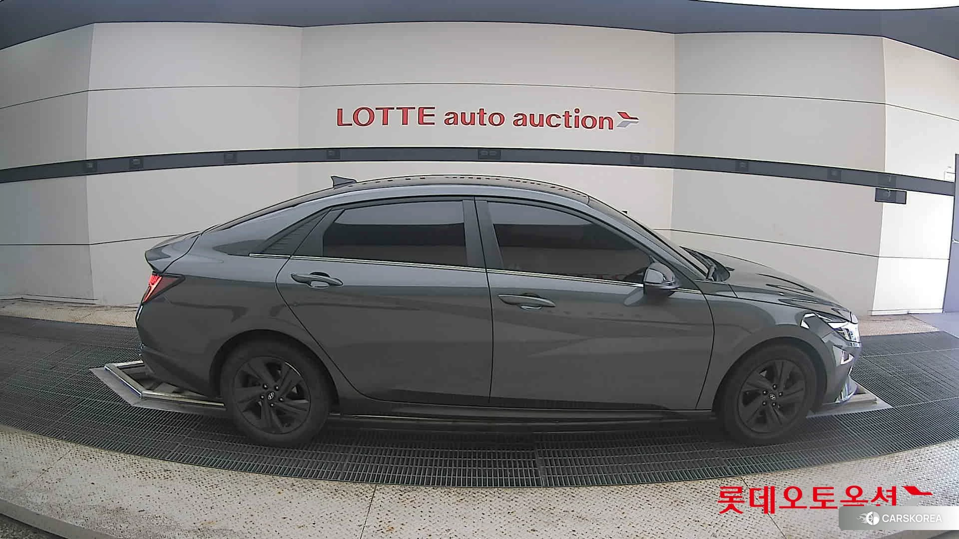 Hyundai Avante id 4674114 из Кореи 23