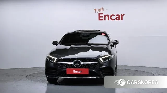 Mercedes-Benz CLS-Class C257 id 3686459 из Кореи 13