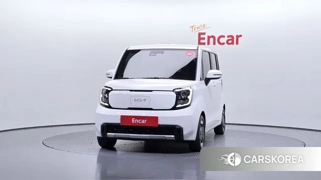Kia The New Kia Ray EV id 3327447 из Кореи 13
