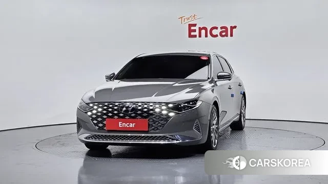 Hyundai The New Grandeur IG id 3459361 из Кореи 13