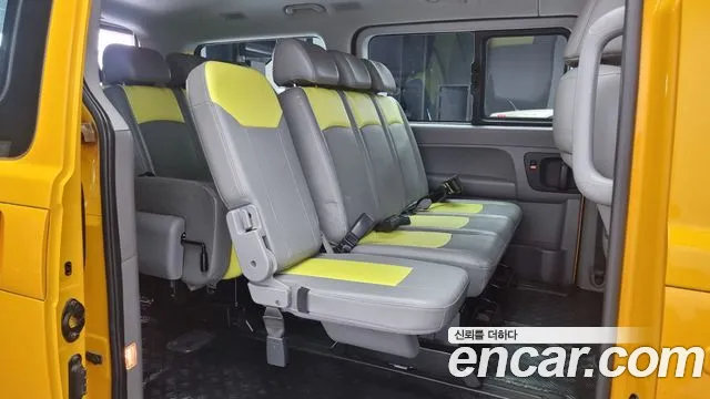 Hyundai The New Grand Starex id 2759407 из Кореи 13